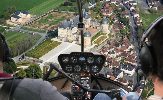  Los mandos son suyos 